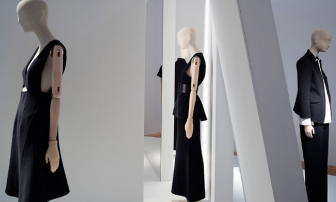 Visual display collocation