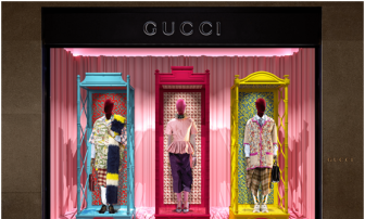 Summer window color