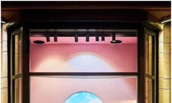 Two points we need to know in summer window showcase, cool and attractive