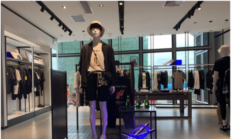MANNEQUIN MATCHING WITH SHOWCASE