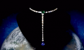 Jewelry window design