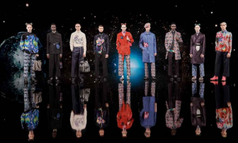 Dior 2021 Fall Men's Collection