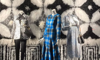 Bergdorf Goodman Window Display