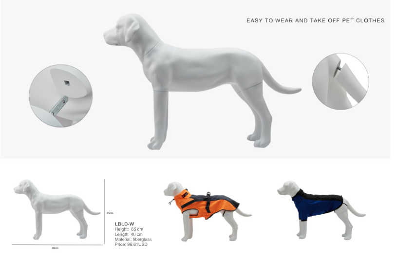 Realistically restore the attitude of the puppy 05