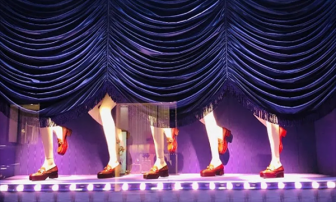 MAKE THE VISUAL MERCHANDISING IN RETAIL STORES