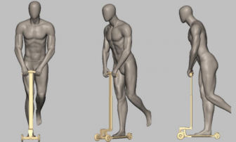 The use of 3D technology