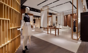 Experiential shopping era
