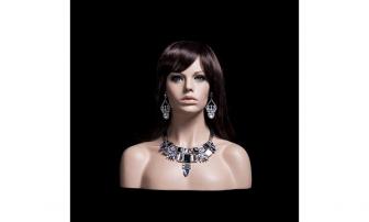 THE DISPLAY PURPOSE OF MANNEQUIN HEAD