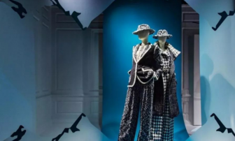 When it comes to window display props, the most widely used is the mannequin!
