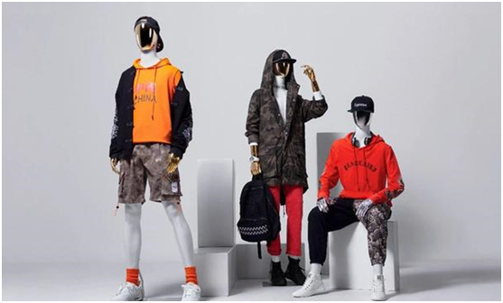 how to dress and display to be more fashionable