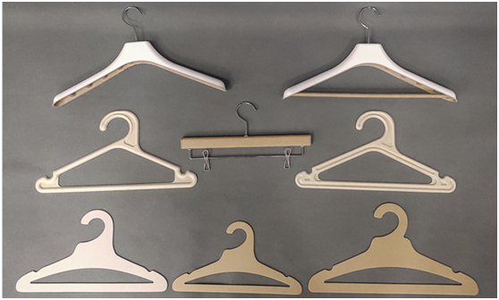 Eco- friendly hangers