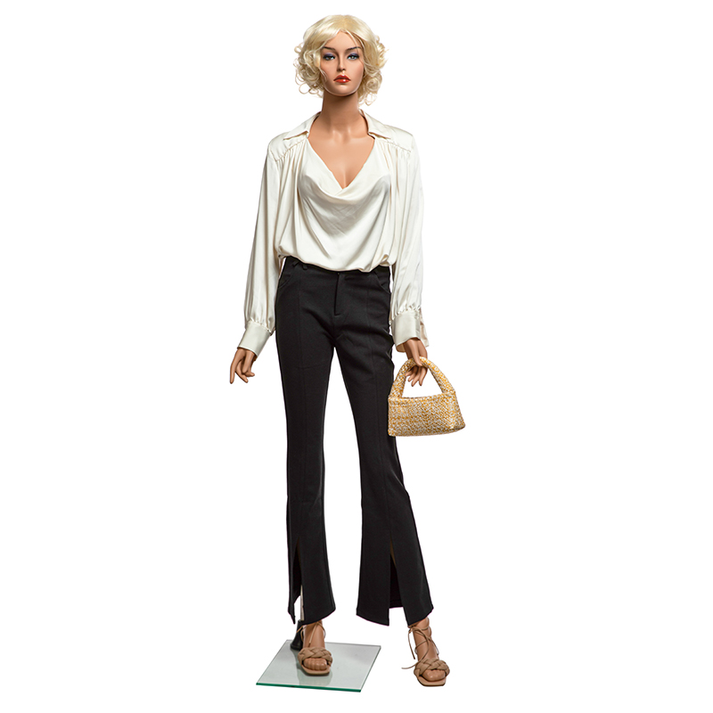 801-55-H3 FULL BODY PLASTIC MANNEQUINS