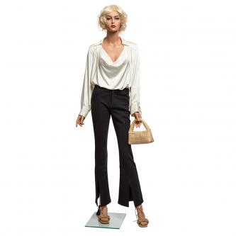 801-55-H3 FULL BODY PLASTIC MANNEQUINS
