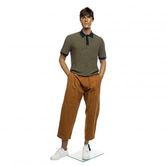 902-2-H1116 plastic full body mannequin