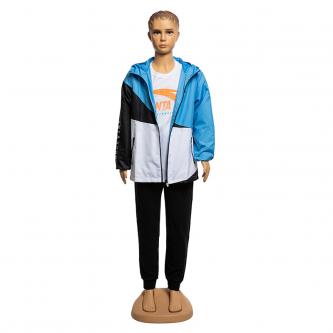Daniel-3 lifelike child mannequin