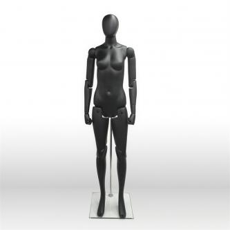 FM01BKEG MOVABLE JOINTS MANNEQUIN