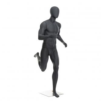 NI-4-H3D running sport mannequin