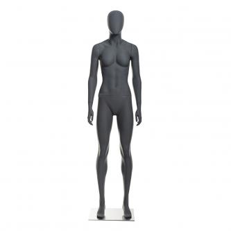 NI-20-H3D female sport display mannequin