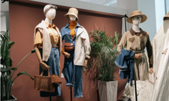 Making Clothes with Mannequins