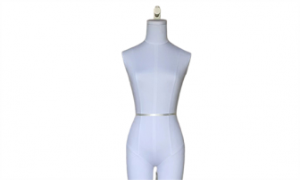 Mannequin for display