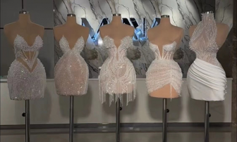 specially designed mannequin