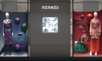 Window models are created to attract more attention