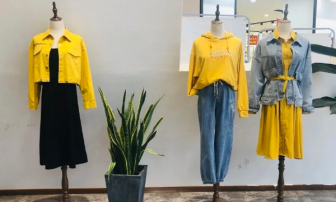 Choose mannequin outfit