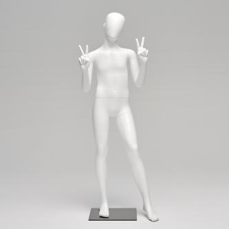 COLIN-1 FASHION ABSTRACT KID MANNEQUIN