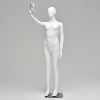 COLIN-2 ABSTRACT FASHION CHILDREN MANNEQUIN