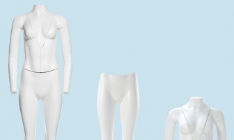 How to create a ‘ghost mannequin effect’