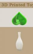 3D Printed Toys