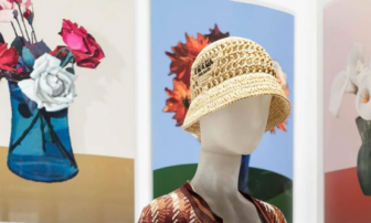 Why do mannequins in luxury stores never smile?