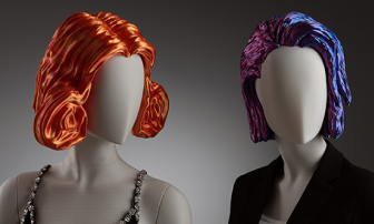 3D Printing Custom Wigs - The Perfect Fusion of Technology and Environmental Pro