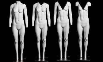 Ghost Mannequin for Photography