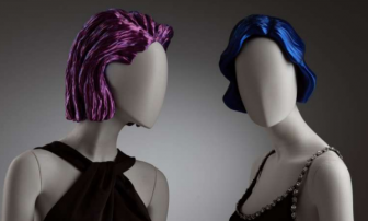 3D printing wig