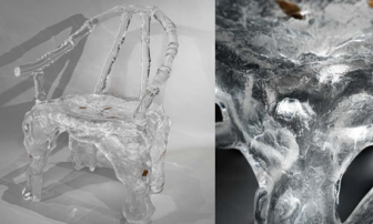 Original Creations Specializing in Synthetic Crystals，Nordic Crystal Floor Sol