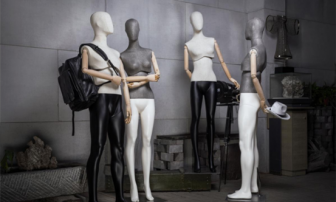 Window display is essentially a performance