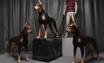 Dog Mannequin: The Ideal Solution for Showcasing Pet Accessories