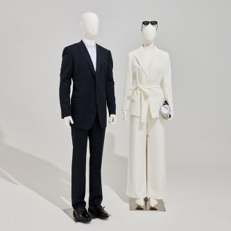 DD Fashion Plastic Mannequin