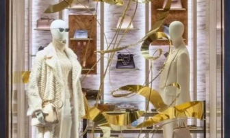 Window Display Aesthetics: Elegance is an Eternal Quality