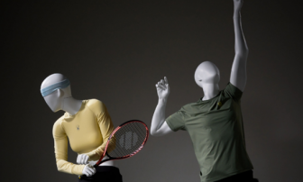 Freeze the moment of movement, every posture is super ignited