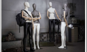 Advantages of Waist-Moving Mannequins