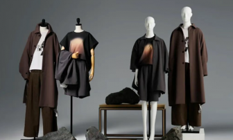 The warmth and grace of mannequins