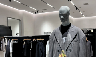 High Luxury Fashionable Men's Fashion Mannequin