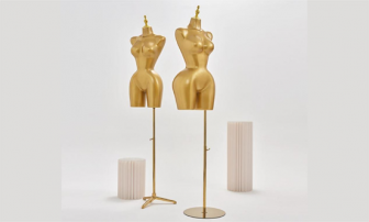 Hourglass figure mannequins are on sale now