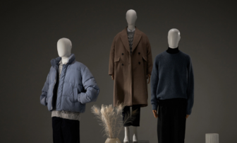 One mannequin has multiple possibilities! 