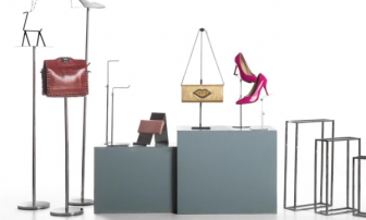 Modern Metal Garment Racks 