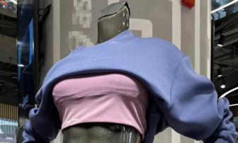 Poetry of Lines, Dance of Space | Sports mannequins Reshape the Aesthetics of St