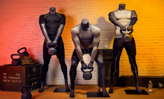 The Art of Selecting and Displaying Mannequins in Sports Apparel Stores