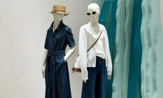 Silent Poetry: How Abstract mannequins Define a Sense of Superiority